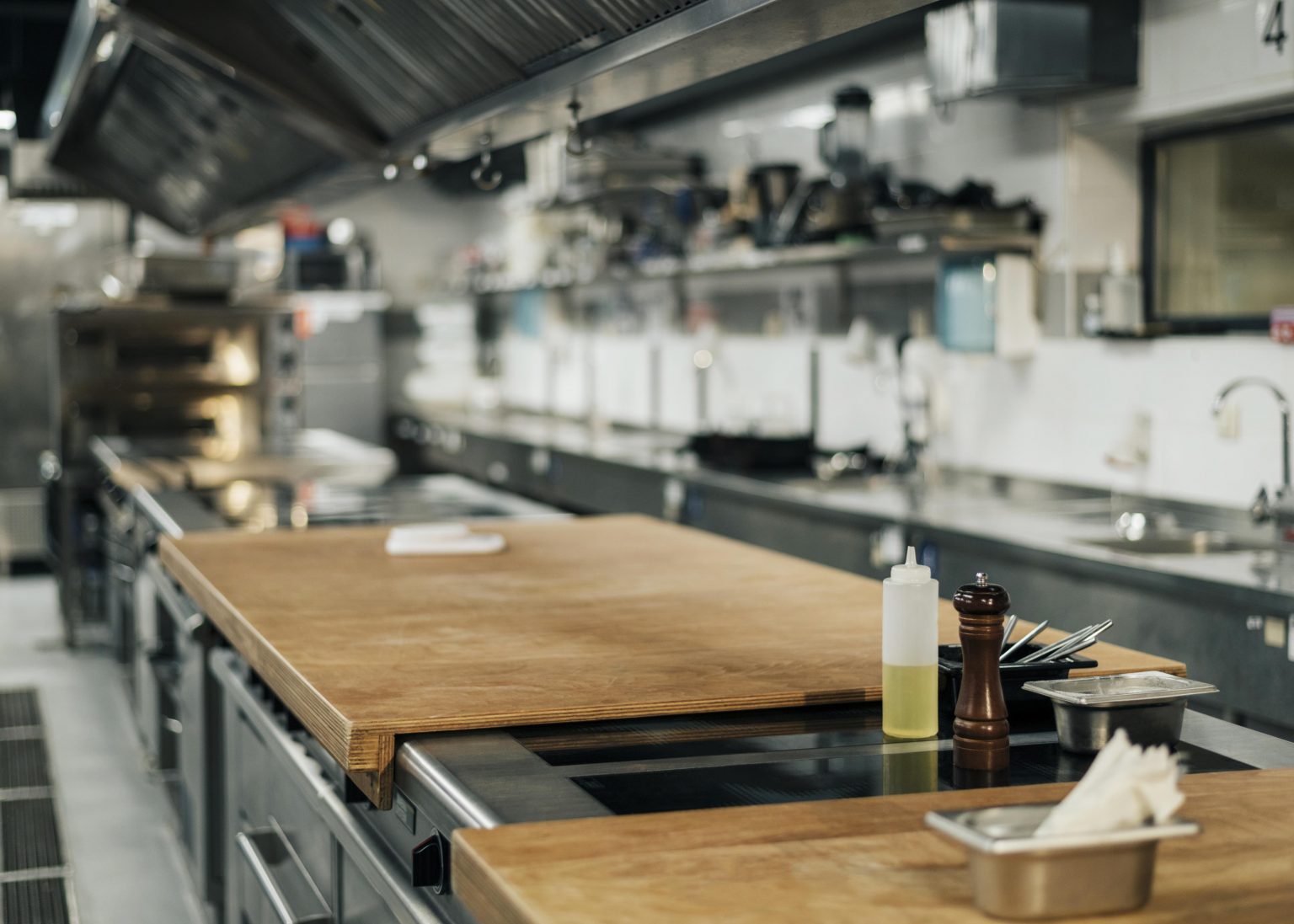 JR Tech Solution – Commercial Kitchen Solution Provider