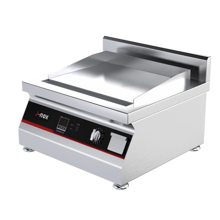 Tabletop Induction Griddle JR Tech Solution